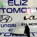 HYUNDAİ TUCSON 2018-2020 KATLANIR SOL AYNA SIFIR PARÇA