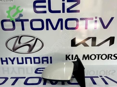 Hyundai Tucson Sol Dış Ayna 2018-2020 çıkma parça