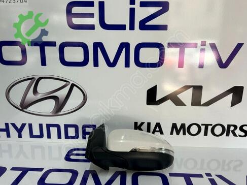 Hyundai Tucson Sol Dış Ayna 2018-2020 çıkma parça