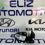 HYUNDAİ TUCSON 2018-2020 KATLANIR SOL AYNA SIFIR PARÇA