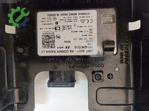 Hyundai Tucson Radar Beyni 99140 çıkma parça