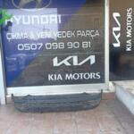 HYUNDAİ TUCSON 2021-2024 ARKA TAMPON ORİJİNAL ÇIKMA YEDEK PARÇA