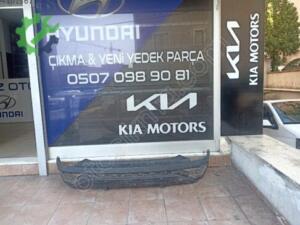 HYUNDAİ TUCSON 2021-2024 ARKA TAMPON ORİJİNAL ÇIKMA YEDEK PARÇA