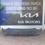 HYUNDAİ TUCSON 2021-2024 ARKA TAMPON ORİJİNAL ÇIKMA YEDEK PARÇA