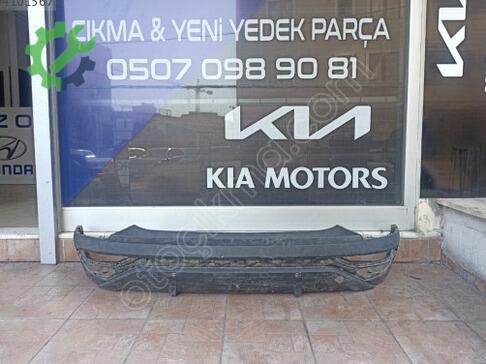 Hyundai Tucson Arka Tampon 2021-2024 çıkma parça