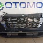 HYUNDAİ TUCSON 2021-2024 KOMPLE ÖN TAMPON ORİJİNAL ÇIKMA
