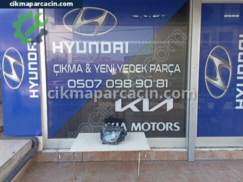 Hyundai Tucson LED Far çıkma parça