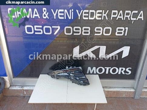 Hyundai Tucson Gündüz Ledi çıkma parça