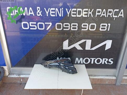 Hyundai Tucson Gündüz Ledi çıkma parça