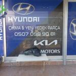 HYUNDAİ TUCSON 2021-2024 SAĞ GÜNDÜZ LED N-LİNE ORİJİNAL ÇIKMA