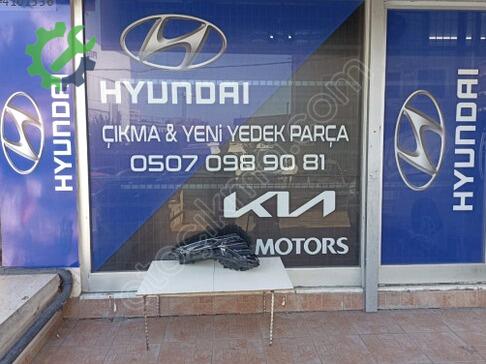 Hyundai Tucson Gündüz Ledi 2021-2024 çıkma parça