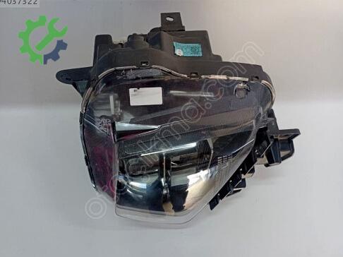 Hyundai Tucson LED Far çıkma parça