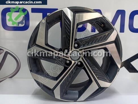 Hyundai Tucson Jant & Lastik Takımı çıkma parça