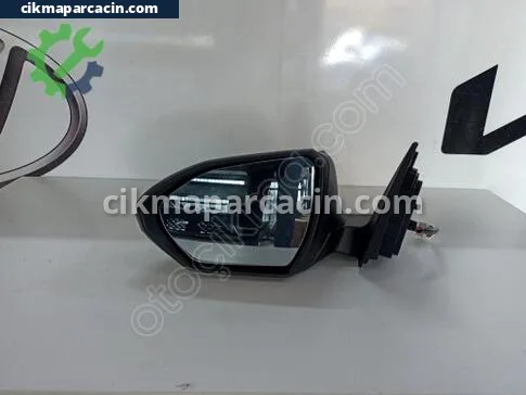 Hyundai Tucson Sağ Dış Ayna çıkma parça