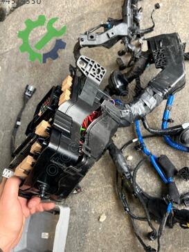 Hyundai Tucson Motor Tesisatı 91895 çıkma parça