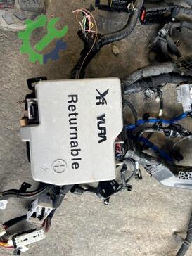 Hyundai Tucson Motor Tesisatı 91895 çıkma parça
