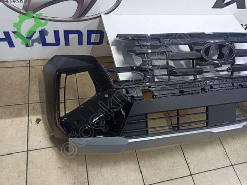 Hyundai Tucson Tampon Izgarası 2024-2025 çıkma parça