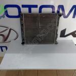 HYUNDAİ TUCSON 25310-D7000 SU RADYATÖRÜ ORİJİNAL ÇIKMA