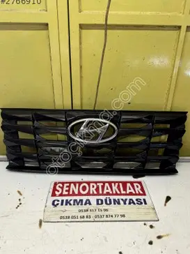 Hyundai Tucson Ön Panjur çıkma parça