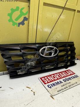 Hyundai Tucson Ön Panjur 86351-N7000 çıkma parça