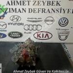 Hyundai Tucson Arka Defransiyel
