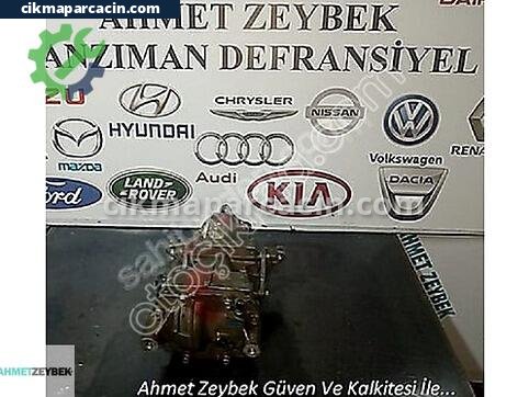 Hyundai Tucson Arka Defransiyel çıkma parça