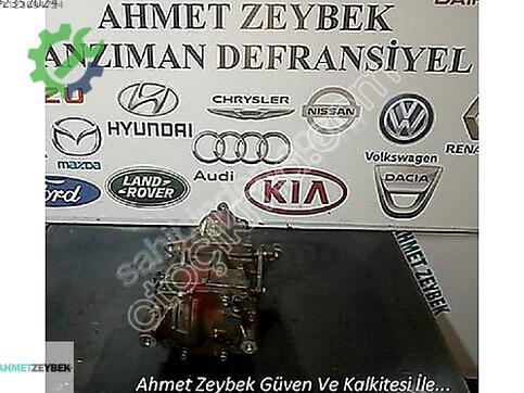 Hyundai Tucson Arka Defransiyel çıkma parça