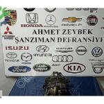 Hyundai Tucson Arka Defransiyel Çıkma Orijinal
