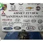 Hyundai Tucson Arka Defransiyel Çıkma Orijinal