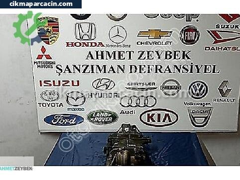 Hyundai Tucson Arka Defransiyel çıkma parça