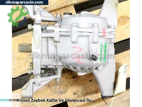 Hyundai Tucson Arka Defransiyel çıkma parça