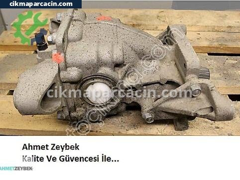 Hyundai Tucson Arka Defransiyel çıkma parça