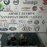 Hyundai Tucson Arka Defransiyel Haldex(Motor) Çıkma Orijin