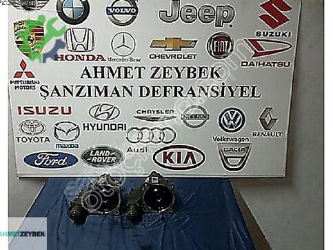 Hyundai Tucson Arka Defransiyel çıkma parça