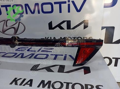 Hyundai Tucson Bagaj Stop çıkma parça