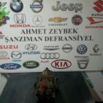 HYUNDAİ TUCSON ÇIKMA ARKA DEFRANSİYEL