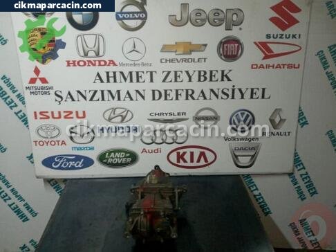 Hyundai Tucson Arka Defransiyel çıkma parça