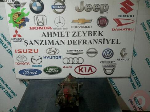 Hyundai Tucson Arka Defransiyel çıkma parça