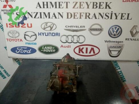 Hyundai Tucson Arka Defransiyel çıkma parça
