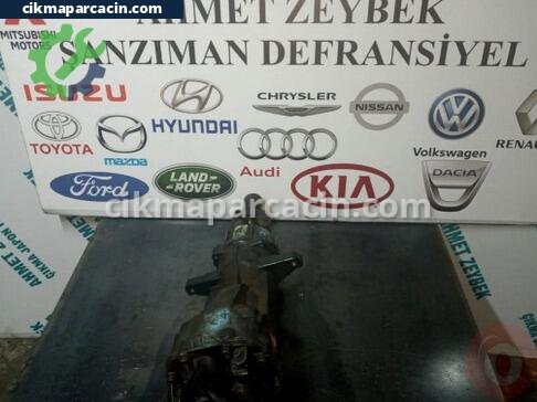 Hyundai Tucson Defransiyel çıkma parça