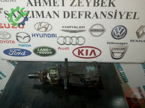 Hyundai Tucson Defransiyel çıkma parça