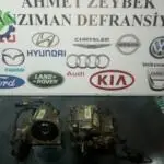 HYUNDAİ TUCSON ÇIKMA KAPLİN HALDEKS