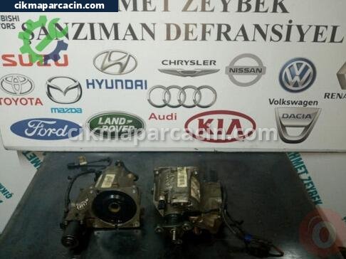 Hyundai Tucson Son Susturucu çıkma parça