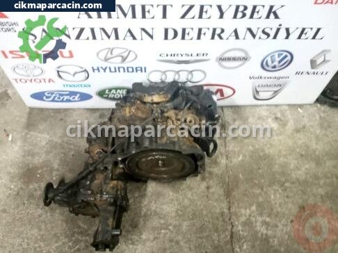 Hyundai Tucson Otomatik Şanzıman çıkma parça