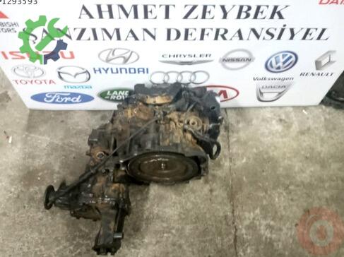 Hyundai Tucson Otomatik Şanzıman çıkma parça