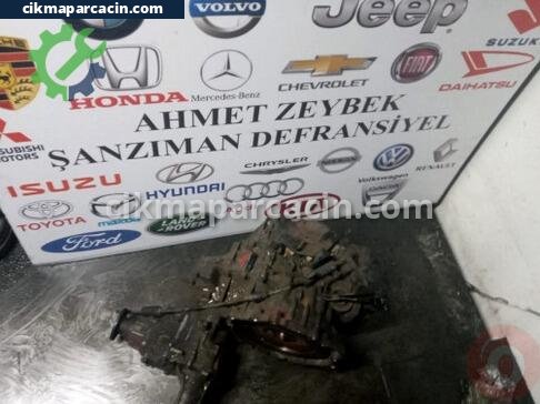 Hyundai Tucson Otomatik Şanzıman çıkma parça