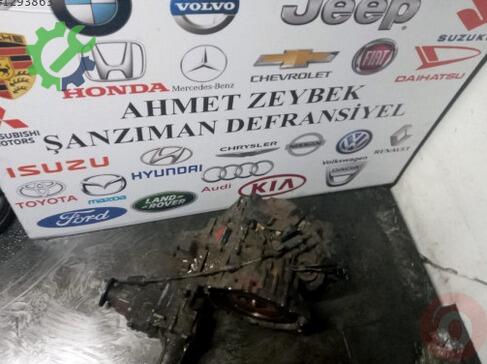 Hyundai Tucson Otomatik Şanzıman çıkma parça