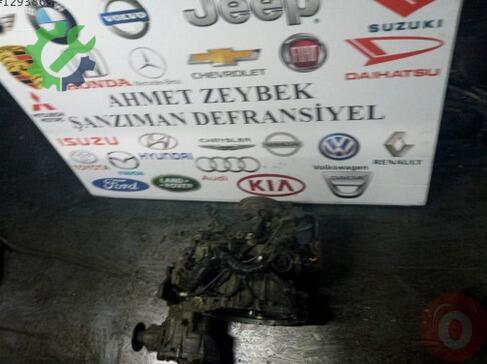 Hyundai Tucson Otomatik Şanzıman çıkma parça