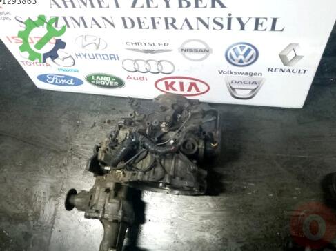 Hyundai Tucson Otomatik Şanzıman çıkma parça