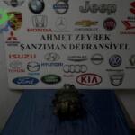 Hyundai Tucson Çıkma Arka Defransiyel
